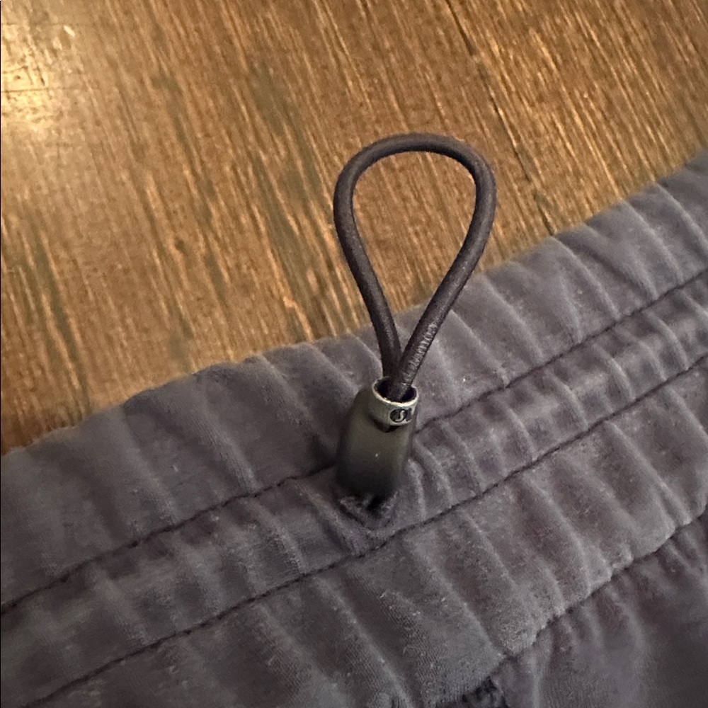 Lululemon Softstreme Wide Leg Pants, True Navy - Picture 4 of 7
